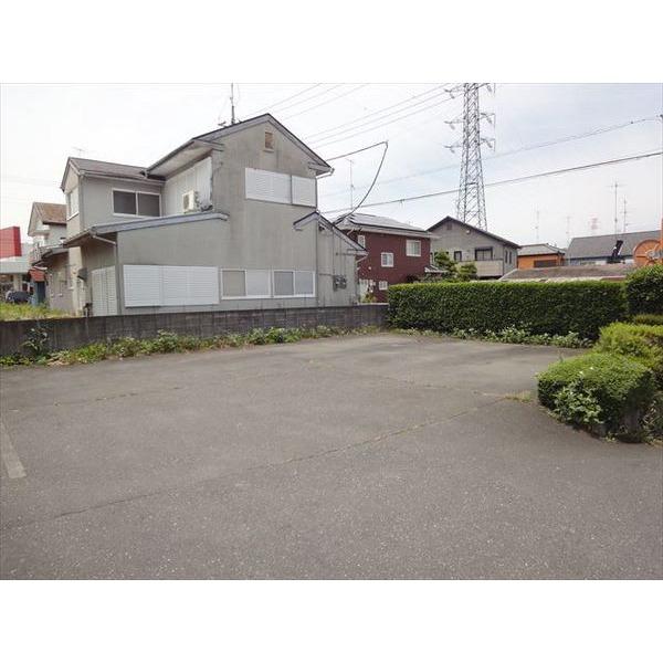 フラワーコーポ（103） 駐車場