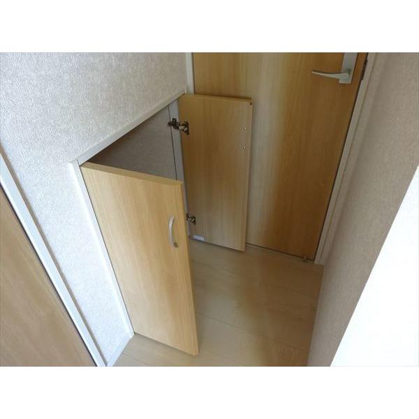 ジュナスA（102） 収納
