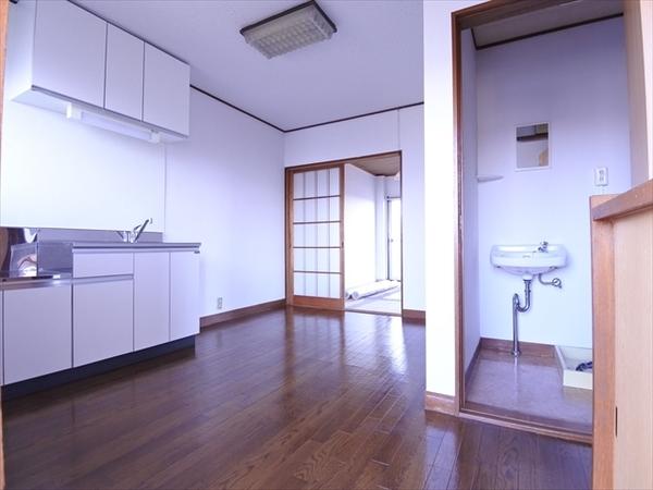 若松ハイツ（307） 玄関