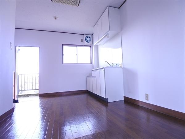 若松ハイツ（307） キッチン