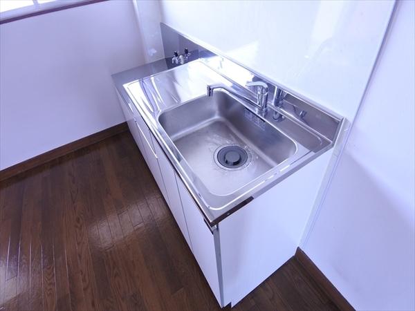 若松ハイツ（307） キッチン
