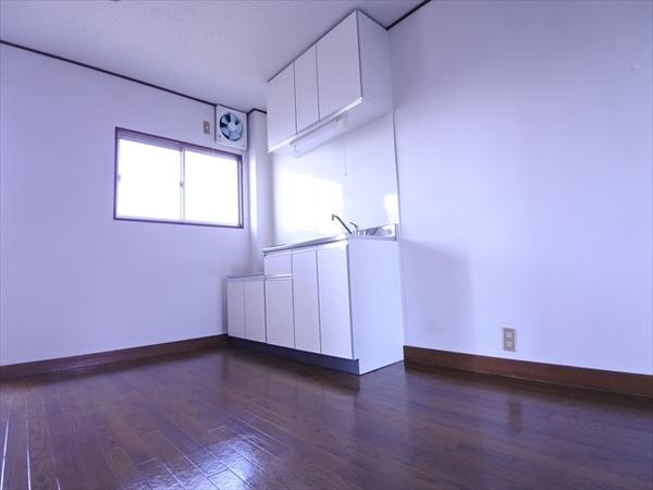 若松ハイツ（307） キッチン