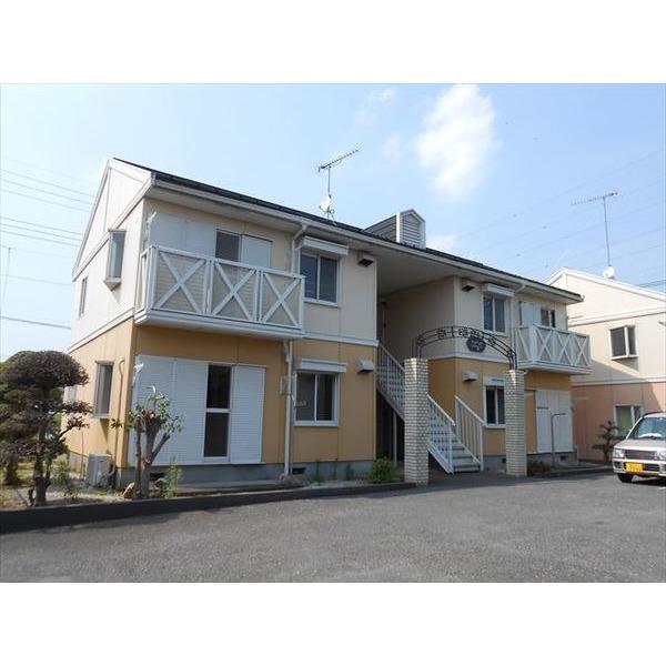 武蔵嵐山駅より徒歩7分 築35年5ヶ月 2階建の賃貸物件