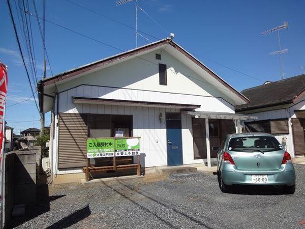 武蔵嵐山駅より徒歩14分 築37年1ヶ月 1階建の賃貸物件