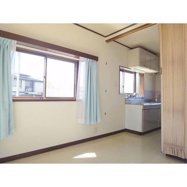 権田アパートC（1） 部屋画像