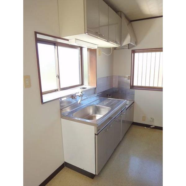 権田アパートC（1） キッチン