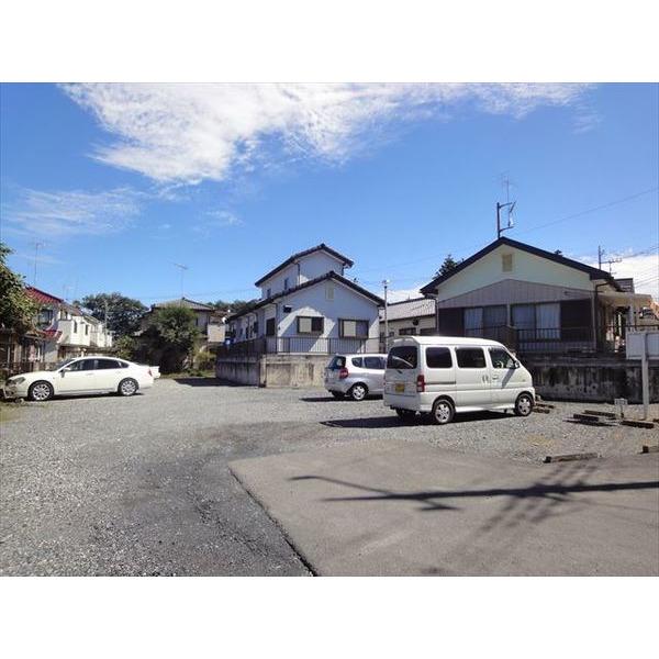 権田アパートC（1） 駐車場