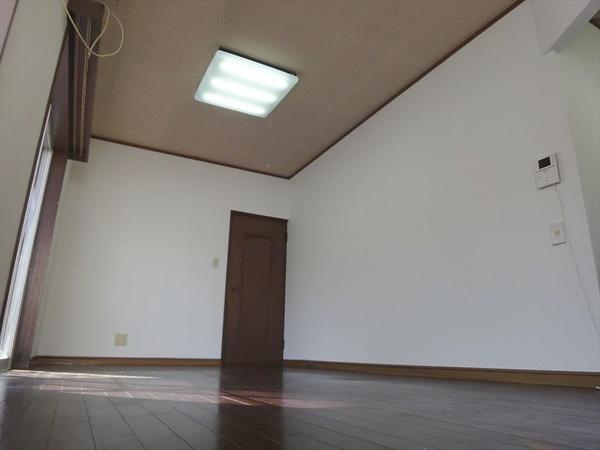 比企郡吉見町大字久米田一戸建 リビング