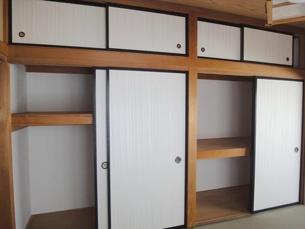 比企郡吉見町大字久米田一戸建 収納