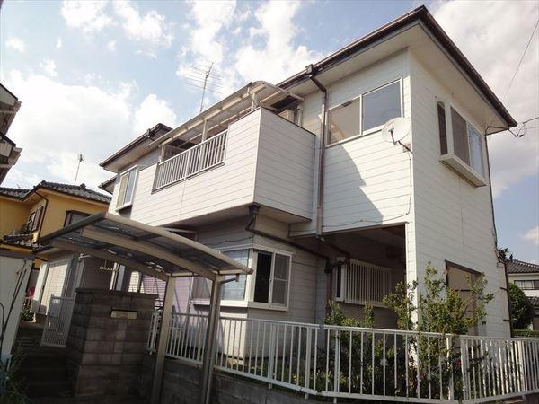 比企郡吉見町大字久米田一戸建 外観