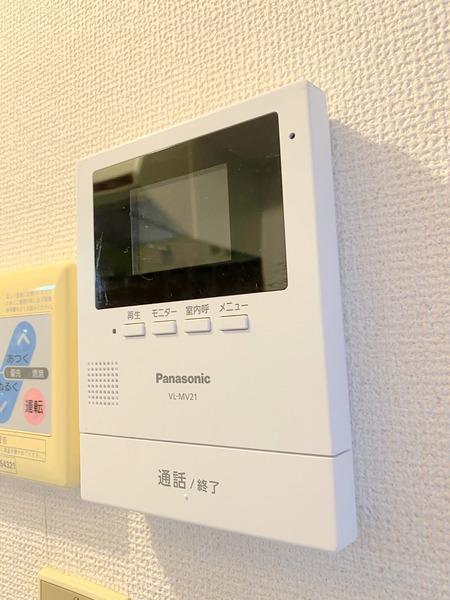 メゾンオークラ（106） セキュリティ