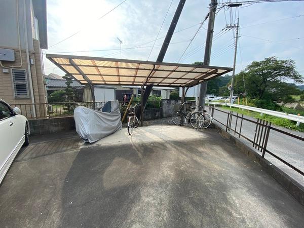 ラフォーレ竹沢（102） 共有部分