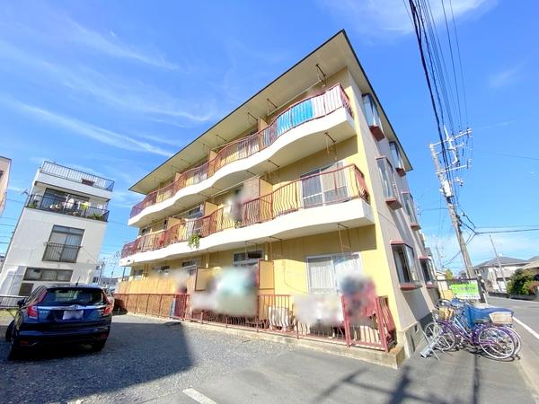 北坂戸マンションの賃貸物件