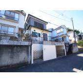 外壁、屋根塗装済み