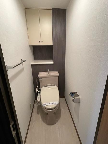 藤和シティコープ坂戸（302） トイレ