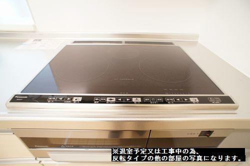 エントビア  　シャーメゾン（102） キッチン