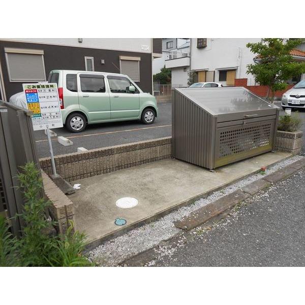 エントビア  　シャーメゾン（102） 共有部分