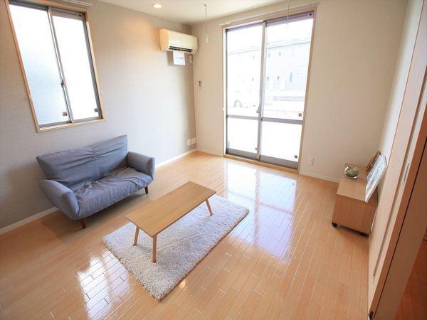 フレンドリーパークつきのわA　 シャーメゾン（103） 部屋画像