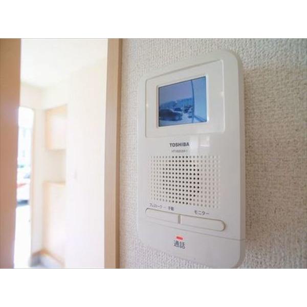 フレンドリーパークつきのわA　 シャーメゾン（103） 部屋画像