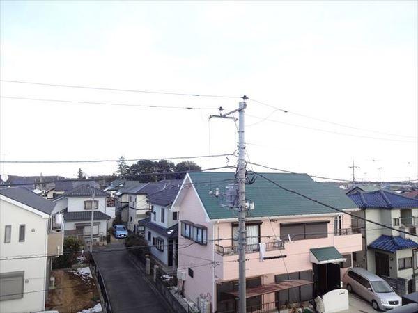 クワーズジュネス（305） 眺望