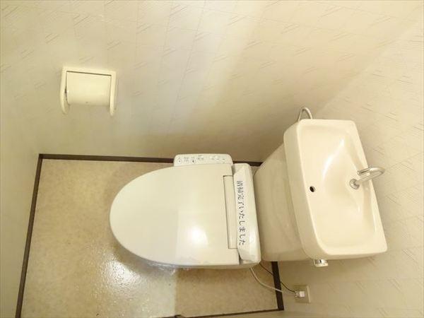 クワーズジュネス（305） トイレ
