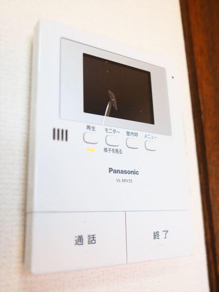 クワーズジュネス（305） セキュリティ