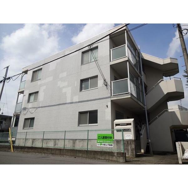 グリーンマンション（101） 外観