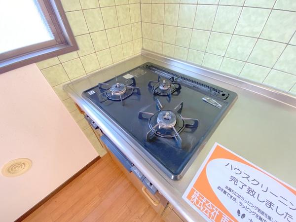 セントラルパレス愛（406） キッチン