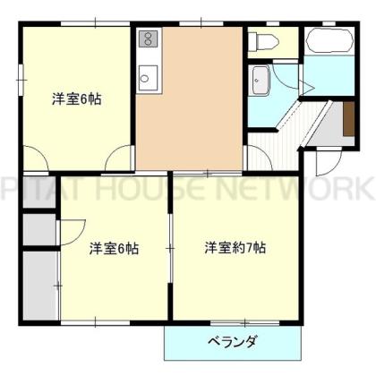 １部屋洋室