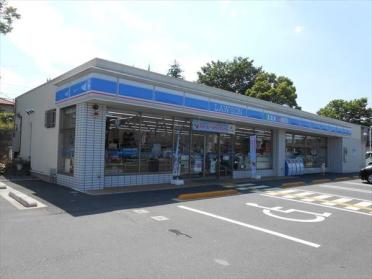 ローソン小川町東小川四丁目店：416m