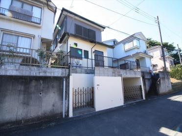 外壁、屋根塗装済み