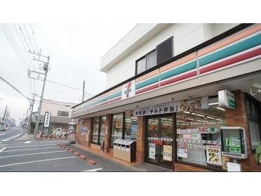 セブン-イレブン 入間東毛呂店：350m