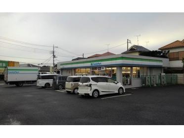 ファミリーマート東松山松山町店：380m