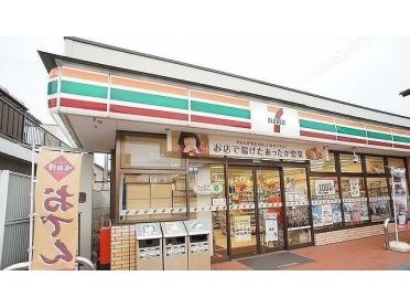 セブン-イレブン 毛呂山岩井店：550m