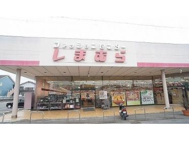 しまむら 長瀬店：850m