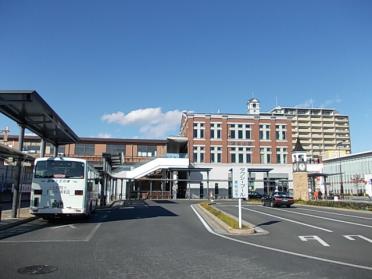 東松山駅.：1350m