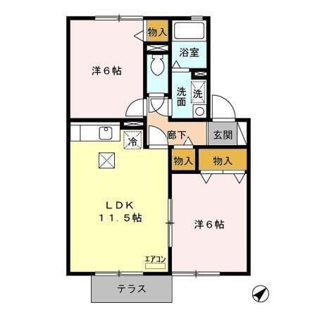 写真:物件の写真