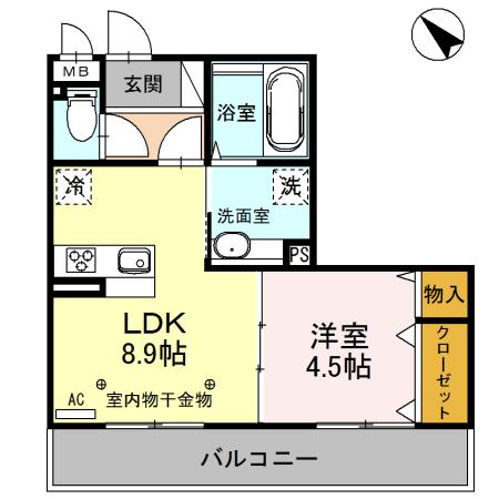 写真:物件の写真