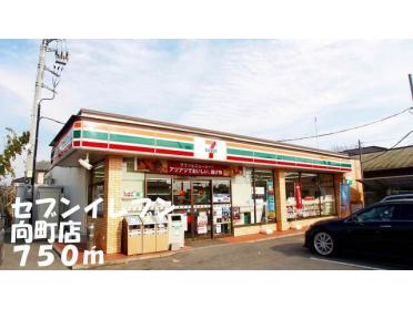 セブンイレブン向町店：750m