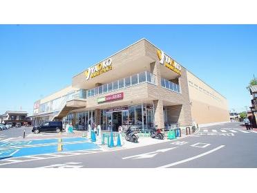 ヤオコー箱田店：1500m