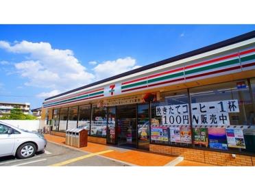 セブンイレブンつきのわ駅前北店：850m