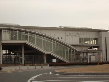 つきのわ駅(東武　東上本線)：476m