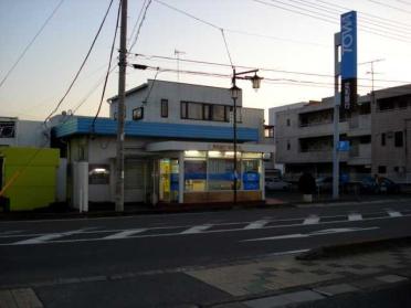 東和銀行　籠原支店：4000m