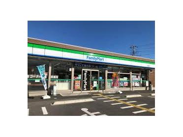 ファミリーマート 熊谷新堀店：1000m