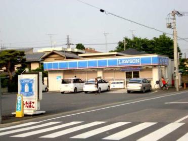 ローソン熊谷箱田店：216m