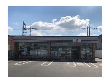 セブンイレブン門井町２丁目店：500m