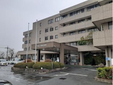 東松山医師会病院：1070m