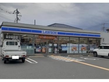 ローソン行田長野３丁目店：350m