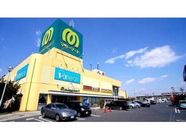 マミーマート籠原店：600m