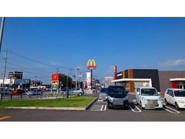 マクドナルド140熊谷広瀬店：950m